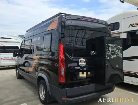 2021 Volkswagen Teramont 4