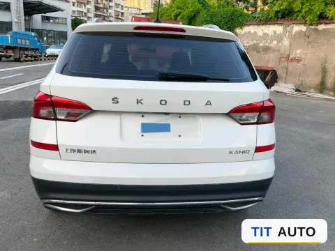 2018 Skoda Kamiq 9