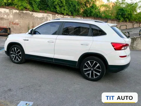 2018 Skoda Kamiq 10