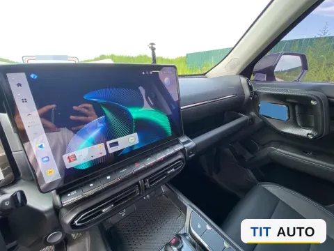 2023 Haval Dargo PLUS 12
