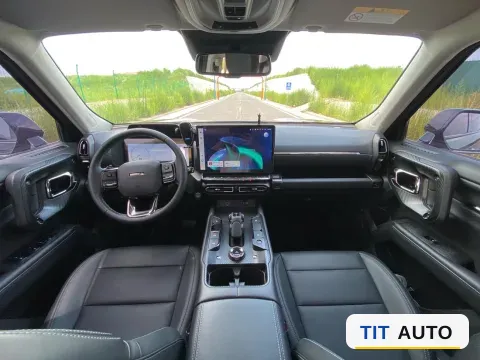 2023 Haval Dargo PLUS 9