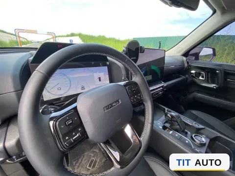 2023 Haval Dargo PLUS 10