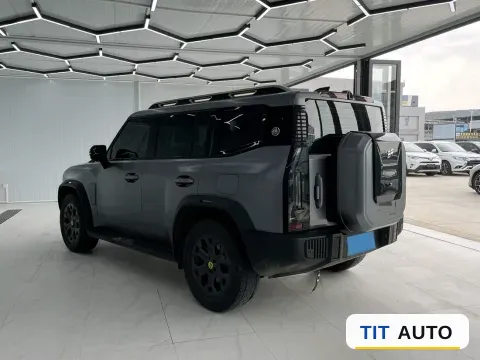 2024 Jetour ShanHai TravellerC-DM 9