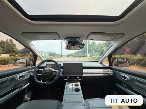 2023 GAC Trumpchi GS4 9