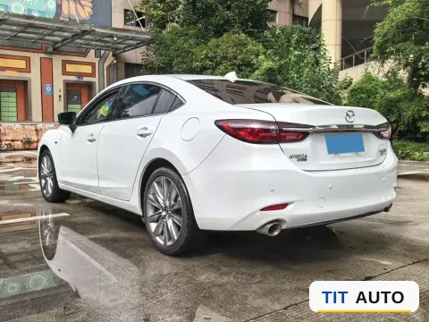 2021 Mazda Atenza 9