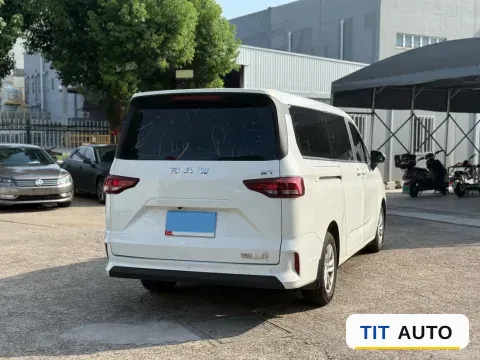 2022 Foton Scenery G9 9
