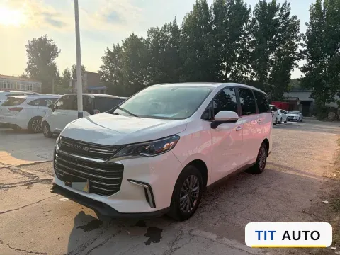 2022 MAXUS G50 3