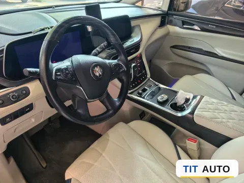 2022 Buick GL8 9