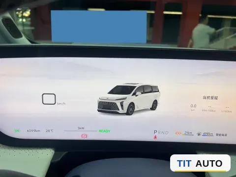 2024 Buick GL8 9