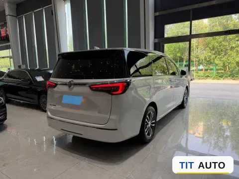 2023 Buick GL8 9