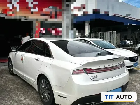 2019 Lincoln MKZ 9