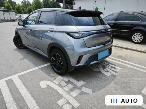 2021 BYD Yuan Pro 9
