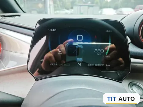 2021 BYD Yuan Pro 10