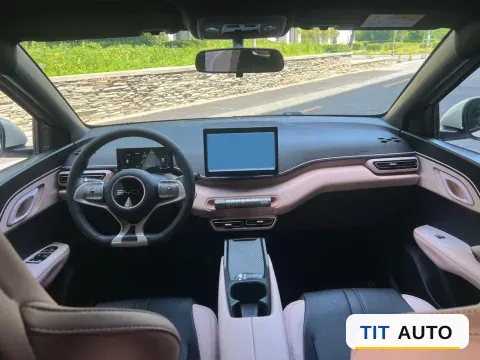 2024 BYD Seagull 9