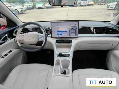 2025 Geely Galaxy GEOME 14