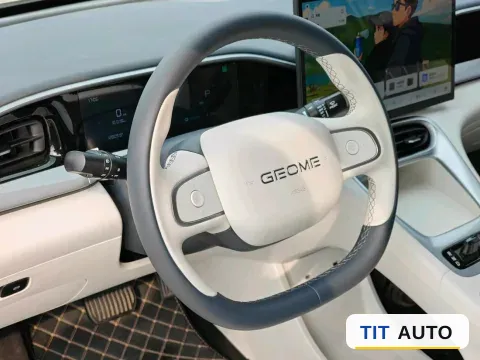2025 Geely Galaxy GEOME 15