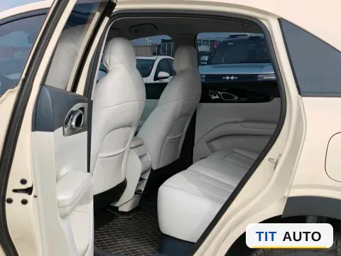 2025 Geely Galaxy GEOME 9