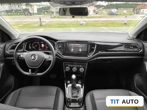 2022 Volkswagen T-Roc 14