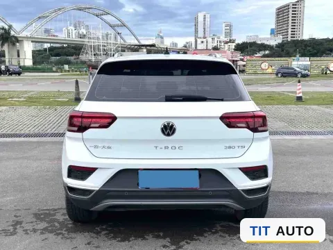 2022 Volkswagen T-Roc 15
