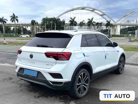 2022 Volkswagen T-Roc 16
