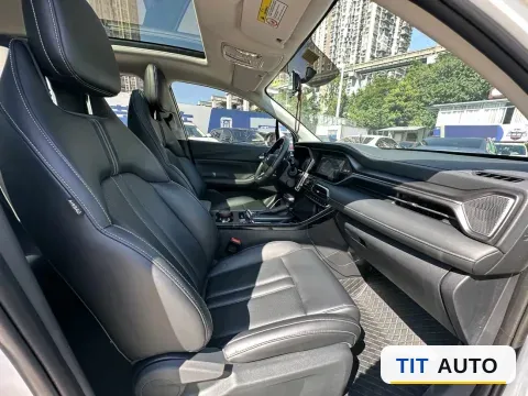 2022 GAC Trumpchi GS4 11