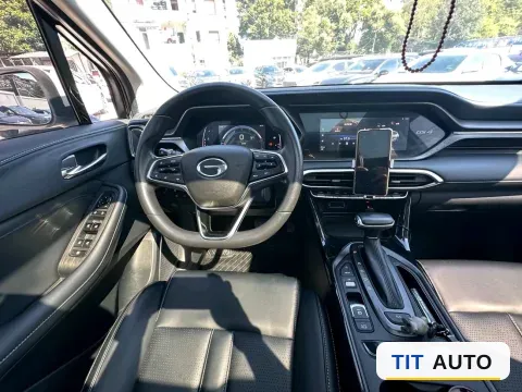 2022 GAC Trumpchi GS4 9