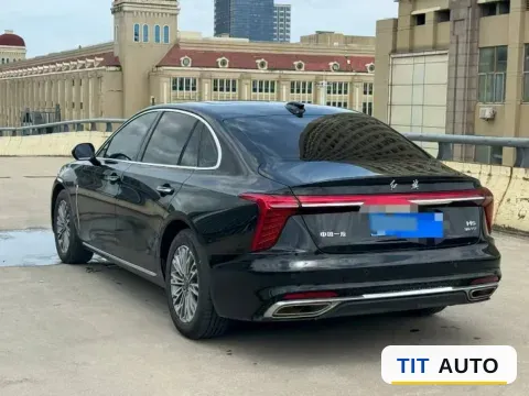 2024 HongQi H5 9