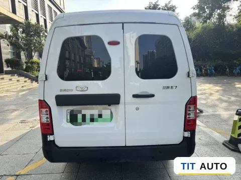 2025 KaiYi Jiangtun E7 9