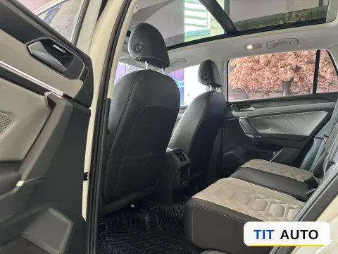 2023 Volkswagen Tayron 11