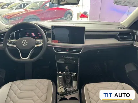 2023 Volkswagen Tayron 12