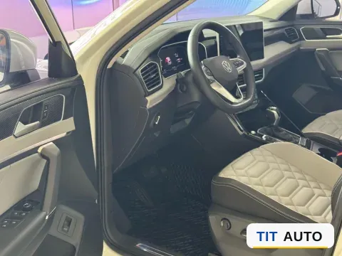 2023 Volkswagen Tayron 9