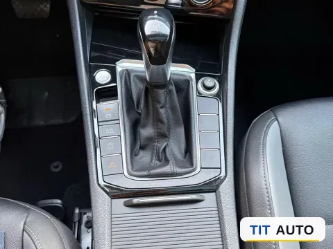 2019 Volkswagen Tharu 10
