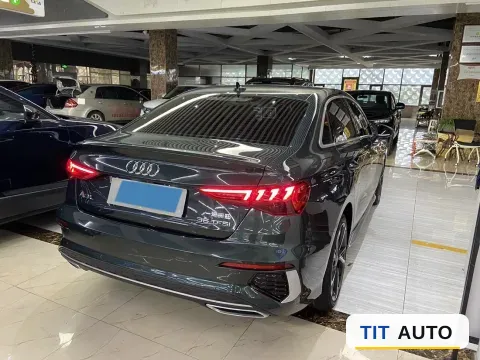 2022 Audi A3 9