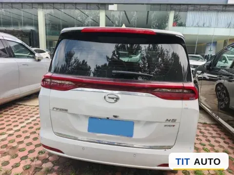 2021 GAC Trumpchi M6 9
