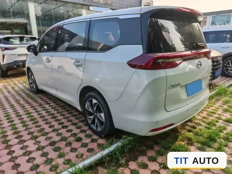 2021 GAC Trumpchi M6 9