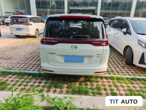 2021 GAC Trumpchi M6 10