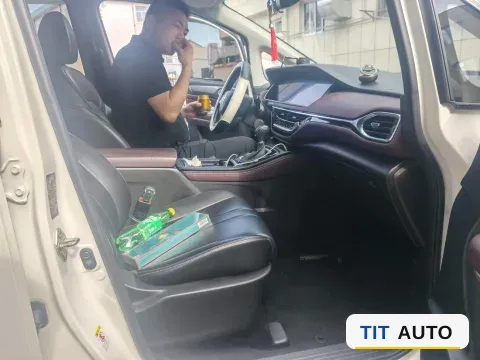 2021 GAC Trumpchi M6 12
