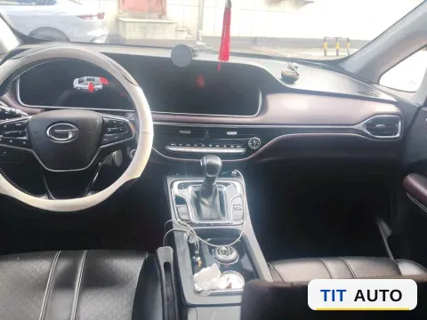 2021 GAC Trumpchi M6 10