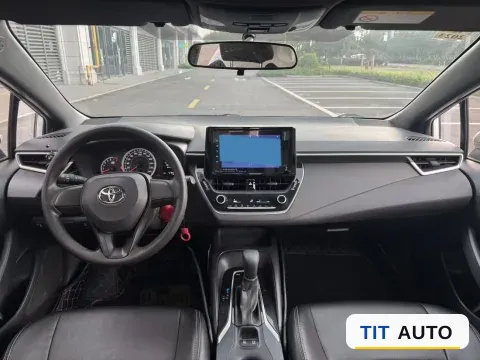 2021 Toyota Levin 9
