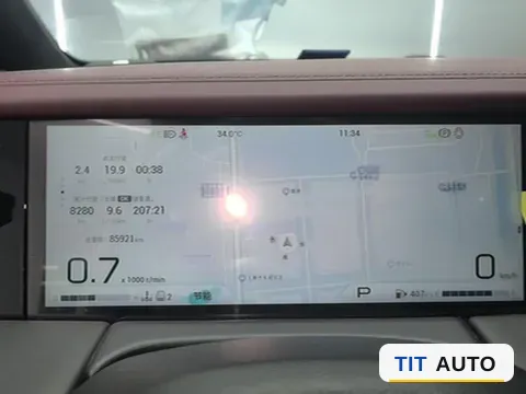 2023 GAC Trumpchi M8 10